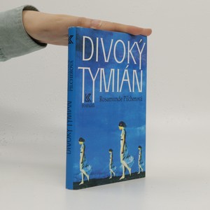 náhled knihy - Divoký tymián