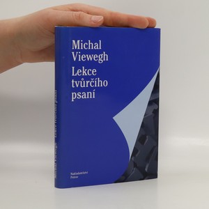 náhled knihy - Lekce tvůrčího psaní