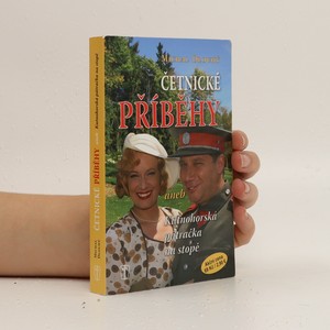 náhled knihy - Četnické příběhy, aneb, Kutnohorská pátračka na stopě