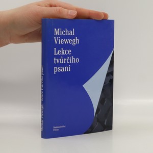 náhled knihy - Lekce tvůrčího psaní