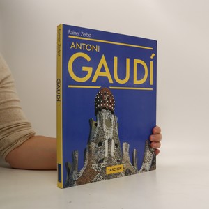 náhled knihy - Gaudí
