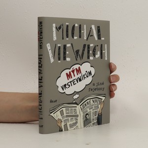 náhled knihy - Mým vrstevníkům a jiné fejetony