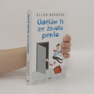 náhled knihy - Udělám ti ze života peklo