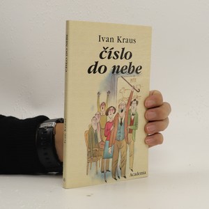 náhled knihy - Číslo do nebe