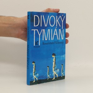 náhled knihy - Divoký tymián