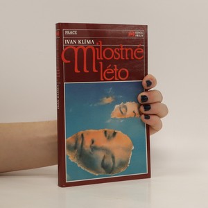 náhled knihy - Milostné léto