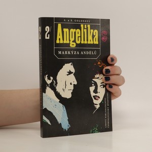 náhled knihy - Angelika, markýza andělů, 2. díl