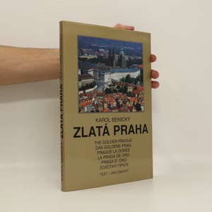 náhled knihy - Zlatá Praha