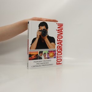 náhled knihy - Fotografování