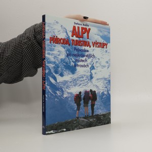 náhled knihy - Alpy. Příroda, turistika, výstupy