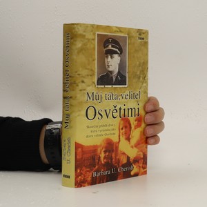 náhled knihy - Můj táta, velitel Osvětimi
