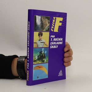 náhled knihy - Fyzika pro 7. ročník základní školy