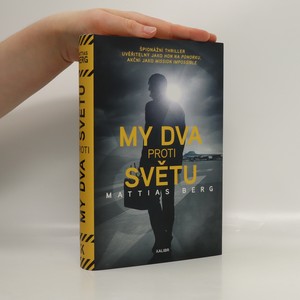 náhled knihy - My dva proti světu