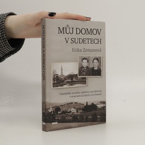náhled knihy - Můj domov v Sudetech