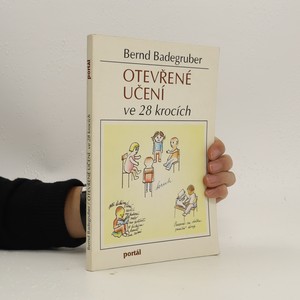 náhled knihy - Otevřené učení ve 28 krocích