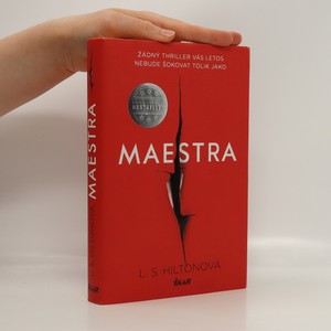 náhled knihy - Maestra