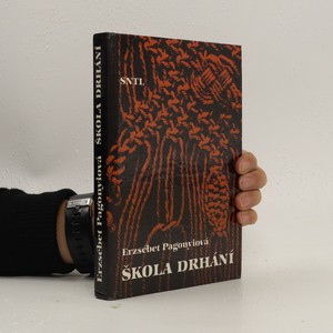 náhled knihy - Škola drhání