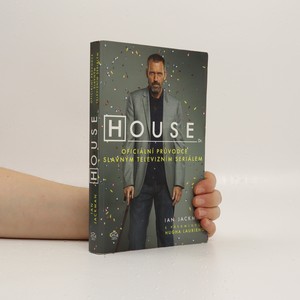 náhled knihy - Dr. House: oficiální průvodce slavným televizním seriálem