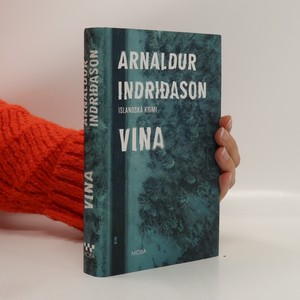 náhled knihy - Vina : islandská krimi