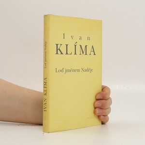 náhled knihy - Loď jménem Naděje. Spisy 3. díl