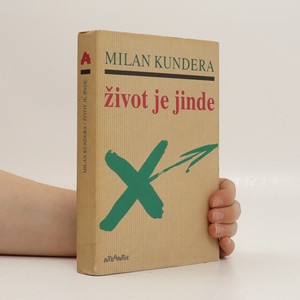 náhled knihy - Život je jinde