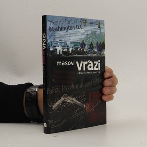 náhled knihy - Masoví vrazi