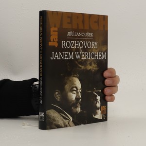 náhled knihy - Rozhovory s Janem Werichem