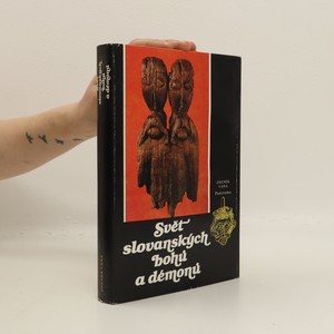 náhled knihy - Svět slovanských bohů a démonů