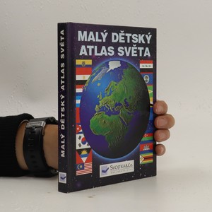náhled knihy - Malý dětský atlas světa