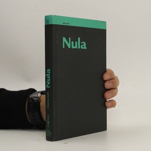 náhled knihy - Nula : životopis jedné nebezpečné myšlenky