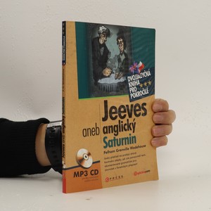 náhled knihy - Jeeves, aneb, anglický Saturnin
