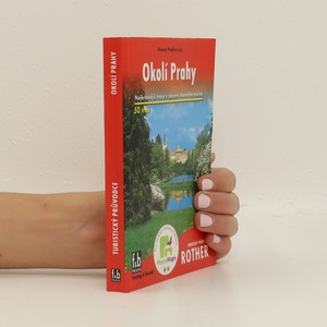 náhled knihy - Okolí Prahy. 50 vybraných turistických tras