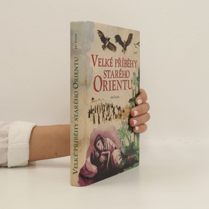 náhled knihy - Velké příběhy starého Orientu