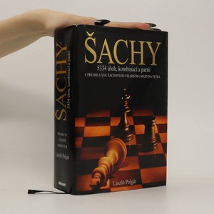 náhled knihy - Šachy - 5334 úloh, kombinací a partií