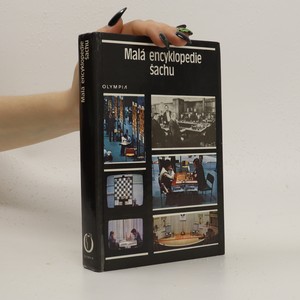 náhled knihy - Malá encyklopedie šachu