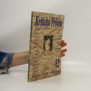 náhled knihy - Kritická příloha Revolver revue 12