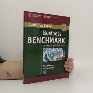 náhled knihy - Business benchmark. Pre-intermediate to intermediate business preliminary. Student's book