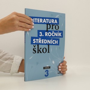 náhled knihy - Literatura pro 3. ročník středních škol