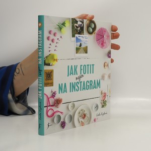 náhled knihy - Jak fotit nejen na Instagram