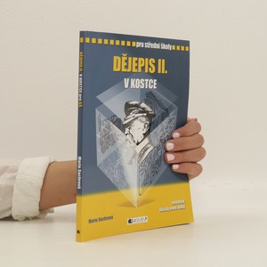 náhled knihy - Dějepis II. v kostce : pro střední školy