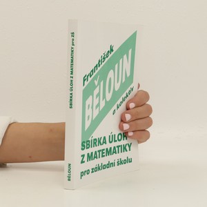 náhled knihy - Sbírka úloh z matematiky pro základní školu