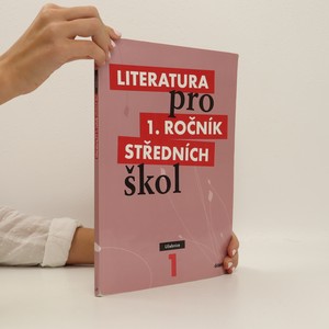 náhled knihy - Literatura pro 1. ročník středních škol : učebnice
