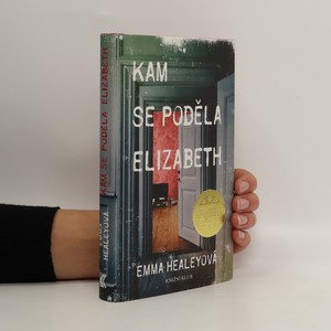 náhled knihy - Kam se poděla Elizabeth