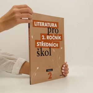náhled knihy - Literatura pro 2. ročník středních škol. Učebnice