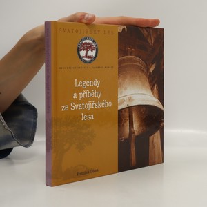 náhled knihy - Legendy a příběhy ze Svatojiřského lesa