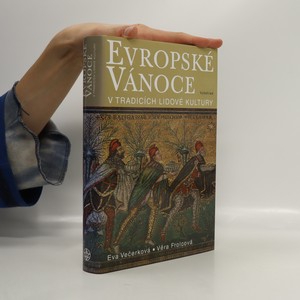 náhled knihy - Evropské Vánoce