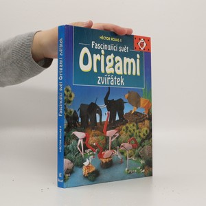 náhled knihy - Fascinující svět origami zvířátek