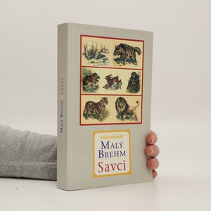 náhled knihy - Malý Brehm. Savci