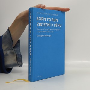 náhled knihy - Born to run. Zrozeni k běhu