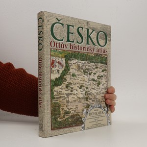 náhled knihy - Česko. Ottův historický atlas